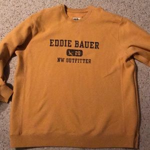Eddie Bauer Men’s 3XL Sweatshirt